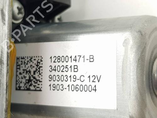 Front right window mechanism RENAULT EXPRESS Box Body/MPV | BP38486138C23 - Image 6
