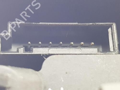 Rear right lock BMW 3 (E90) 318 d | BP16281109C99 