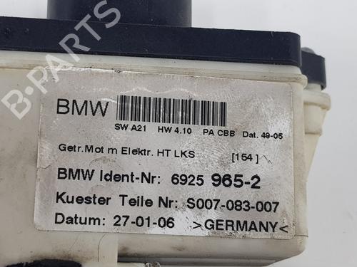 Left rear window motor BMW X3 (E83) 2.0 d | BP34554261E23 - Image 2