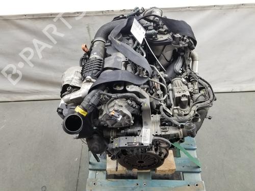 Engine CITROËN C3 II (SC_) 1.4 HDi 70 (SC8HZC, SC8HR0, SC8HP4) | BP10681666M1 