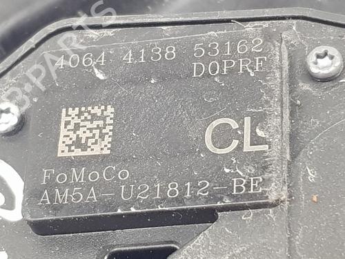Front right lock FORD FIESTA VI (CB1, CCN)  | BP28278798C97 