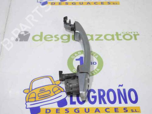 Front left exterior door handle OPEL INSIGNIA A (G09) 2.0 CDTI (68) | BP1639258C128 