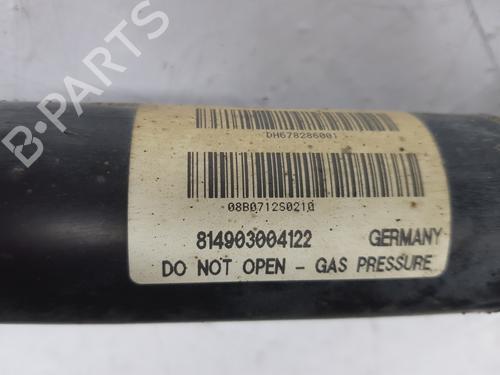 Left rear shock absorber BMW 1 (E87) 118 d | BP14850092M18 
