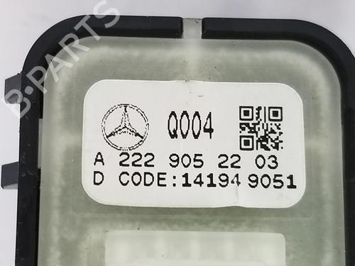 Right front window switch MERCEDES-BENZ V-CLASS (W447) V 220 CDI / d (447.811, 447.813, 447.815) | BP12570283I26 