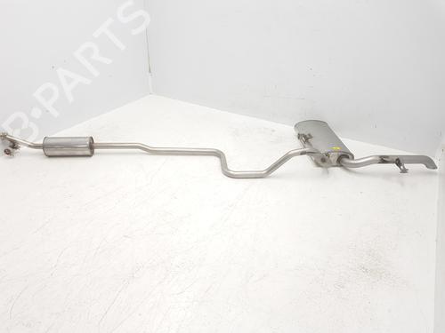 Used Exhaust system OPEL ASTRA L Sports Tourer (O5) 1.2 (FRHNSL, FRHNSR) (131 hp) 22703410