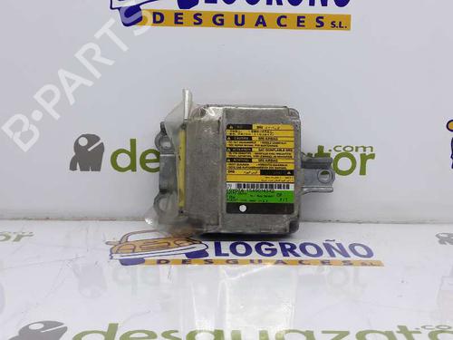 Airbag styreenhed TOYOTA AVENSIS (_T22_) 2.0 D-4D (CDT220_, CDT220R) (110 hp) 1544103