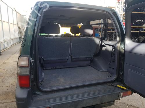 Differensial forvogn TOYOTA LAND CRUISER 90 (_J9_) 3.0 TD (KZJ90_, KZJ95_, KZJ90R, KZJ95R, KZJ90W, KZJ95W) | BP31042128M23 