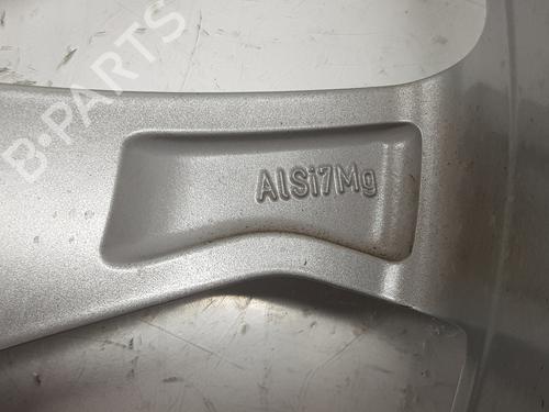 Rim SEAT IBIZA V (KJ1, KJG) 1.0 MPi | BP12550786C45
