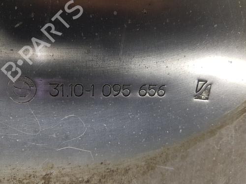 Underbody protection BMW X5 (E53) 3.0 d | BP14101246M92 