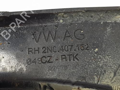 Right front suspension arm VW CRAFTER Van (SY_, SX_) 2.0 TDI FWD (SYB, SYC, SYD) | BP31175240M13 