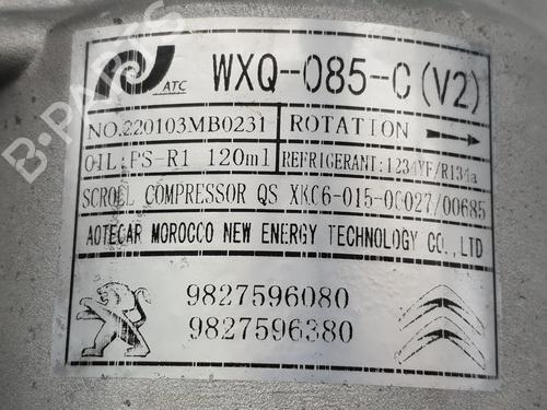 AC-Kompressor JEEP AVENGER (J2)  | BP30288549M34 