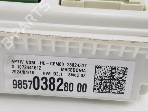 Fuse box OPEL ASTRA L Sports Tourer (O5) 1.2 (FRHNPJ) | BP24396691E1 