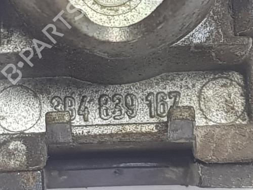 Front right exterior door handle VW POLO (9N_, 9A_) 1.4 16V | BP9719083C129 