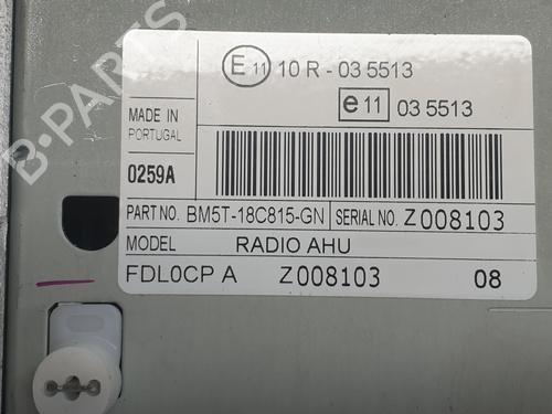 Radio FORD FOCUS III 1.6 TDCi | BP24319346E6 