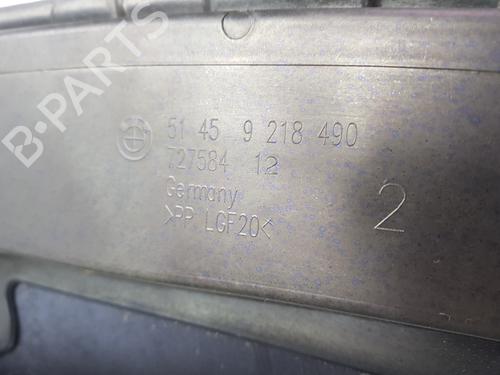 Airbag Kit BMW 3 (F30, F80) 318 d | BP28198312C86 