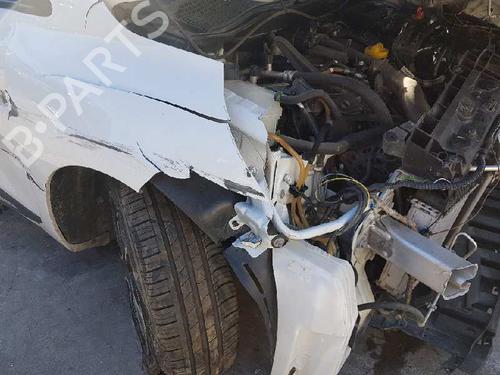 Rudehejsemotor forskærm venstre RENAULT CLIO IV (BH_) 1.5 dCi 75 | BP4927761E21 