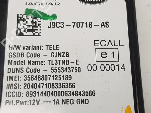 Electronic module LAND ROVER DISCOVERY SPORT (L550) 2.0 D 4x4 | BP15519127M83 