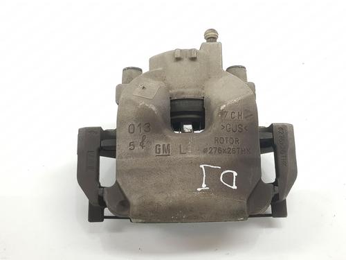 Pinza freno anteriore sinistra OPEL ASTRA K (B16) 1.6 CDTi (68) (110 hp) 17330879