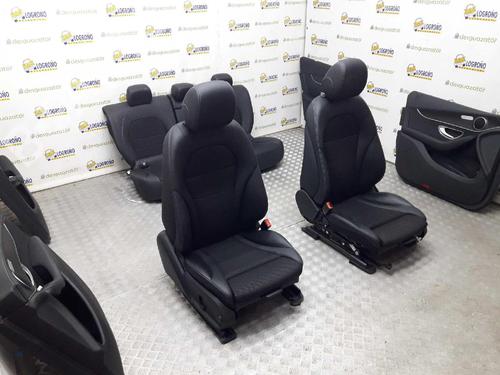 Seats set MERCEDES-BENZ GLC (X253) 220 d 4-matic (253.905, 253.903) | BP5638829C78 