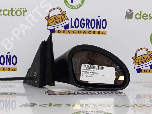 Right mirror SEAT IBIZA III (6L1)  | BP1324888C27 