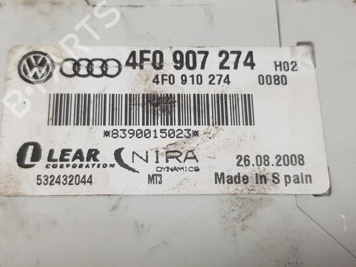 Elektronisk modul AUDI A6 C6 (4F2) 3.0 TDI quattro | BP18377894M83 