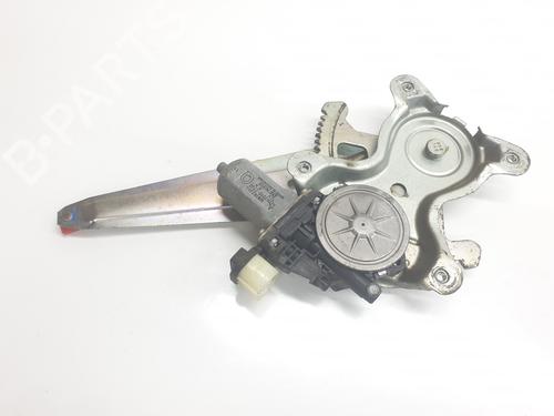 Used Rear left window mechanism MITSUBISHI L200 (K7_T, K6_T, K5_T) [1996-2011]  28156275
