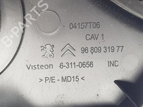 Other CITROËN BERLINGO MULTISPACE (B9) 1.6 BlueHDi 100 | BP31686387O1 