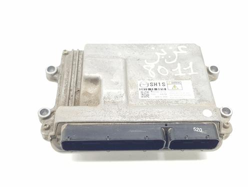 Used Engine control unit (ECU) MAZDA 6 Saloon (GJ, GL) 2.2 D (GJ2FP) (150 hp) 22929448