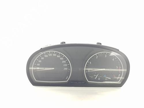 Used Instrument cluster BMW X3 (E83) 2.0 d (150 hp) 28484786
