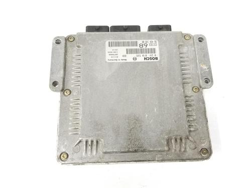 Engine control unit (ECU) CITROËN XSARA PICASSO (N68) 2.0 HDi | BP9501184M57 