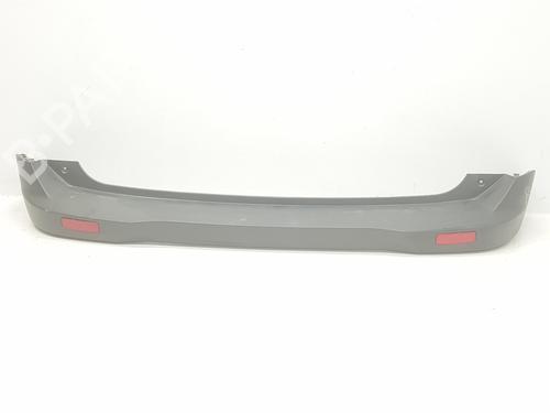 Used Rear bumper FORD TRANSIT COURIER B460 MPV 1.5 TDCi (95 hp) 16677305