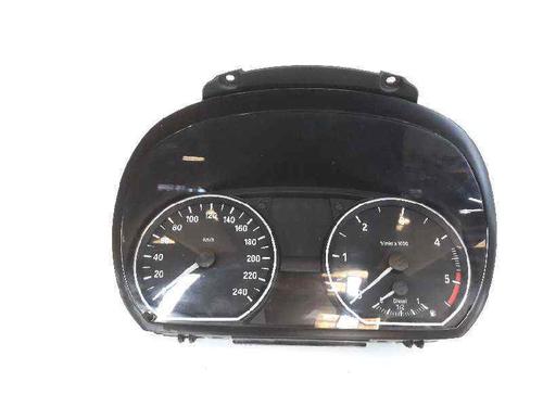 Used Instrument cluster BMW 1 (E87) 118 d (122 hp) 5593523