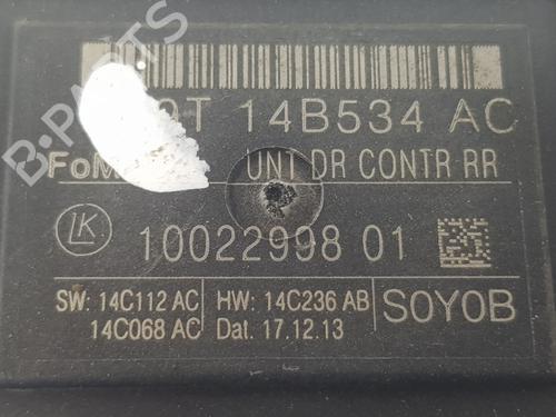 Electronic module FORD MONDEO IV (BA7) 2.0 TDCi | BP17712961M83 