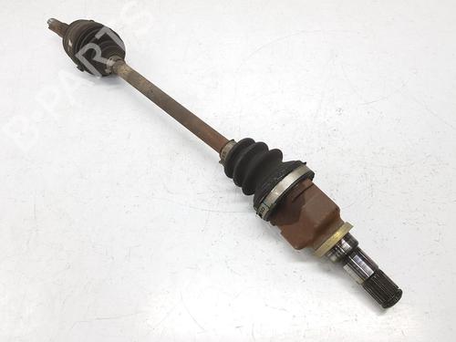 Left front driveshaft CITROËN C1 (PM_, PN_) 1.0 | BP12460788M38