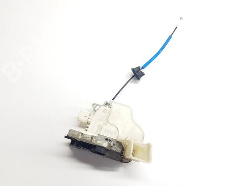 Türschloss links vorne AUDI A4 B8 Avant (8K5) 2.0 TDI | BP30471976C98 