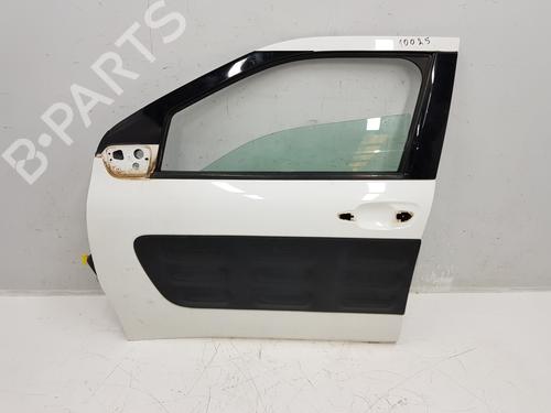 Used Left front door Left front door CITROËN C4 CACTUS 1.6 BlueHDi 100 (99 hp) 36569978 36569978