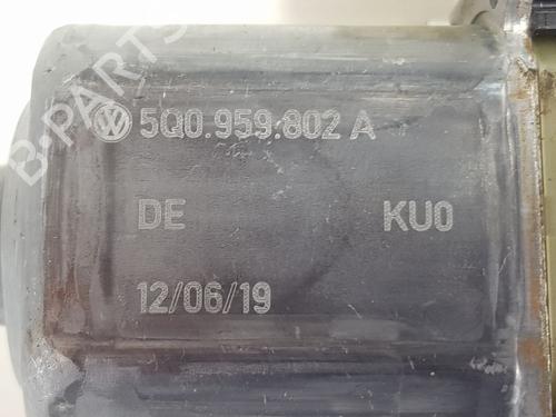 Right rear window motor VW TOURAN (5T1)  | BP36870188E22  - Image 5