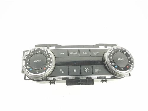 Used Climate control Climate control MERCEDES-BENZ C-CLASS (W204) C 220 CDI (204.002) (170 hp) 3660499 3660499