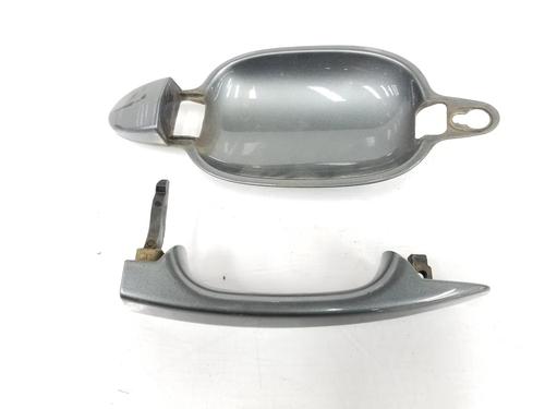 Rear right exterior door handle BMW 5 (E60) 525 d 51216961444 | 51216961444 | GRIS A36 |