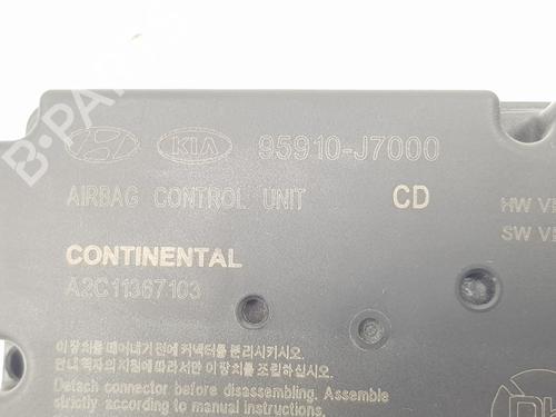 Airbag Kit KIA XCEED (CD) 1.4 T-GDI | BP36020612C86 - Image 6