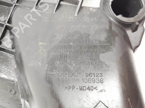 Air filter box RENAULT TRAFIC III Van (FG_)  | BP29396140M87 