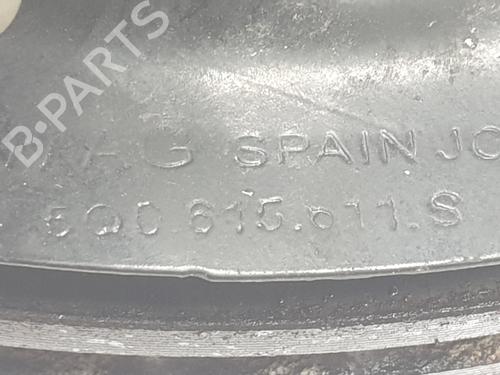 Left rear steering knuckle CUPRA FORMENTOR (KM7, KMP) 2.5 VZ5 4Drive | BP22563099M27 