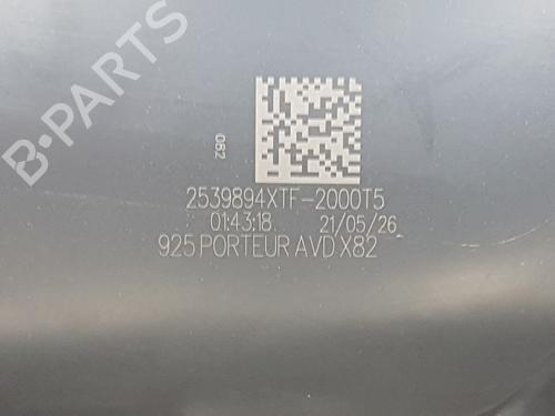 Front right panel RENAULT TRAFIC III Van (FG_) | BP37791890C59 - Image 5