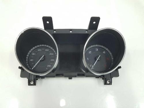 Used Instrument cluster JAGUAR XE (X760) 2.0 D (180 hp) 6108179