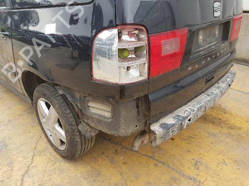 Heater resistor SEAT ALHAMBRA (7V8, 7V9) 2.0 TDI | BP11656974M108 