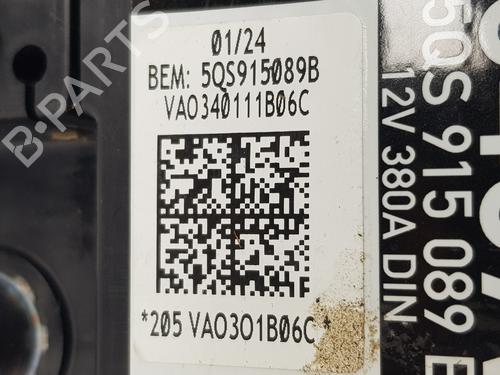 Battery SEAT ARONA (KJ7, KJP) 1.5 TSI | BP31338851E11