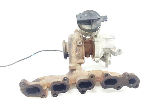 Używane Turbosprężarka / Kompresor VW CADDY ALLTRACK IV Box Body/MPV (SAA) 2.0 TDI (75 hp) 31264640