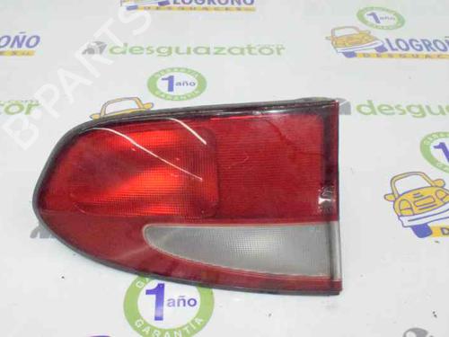 Used Left tailgate light HYUNDAI H-1 / STAREX Bus (A1) 2.5 TD (80 hp) 13098652
