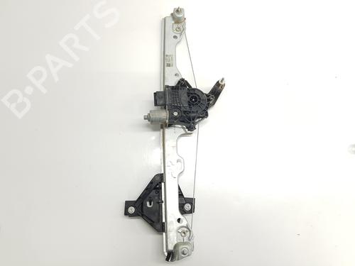 Used Front right window mechanism Front right window mechanism DACIA DUSTER (HM_) 1.3 TCe 130 (HMMF) (131 hp) 33234919 33234919