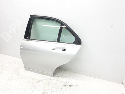Left rear door MERCEDES-BENZ C-CLASS (W204) C 200 CDI (204.001) | BP26944242C4